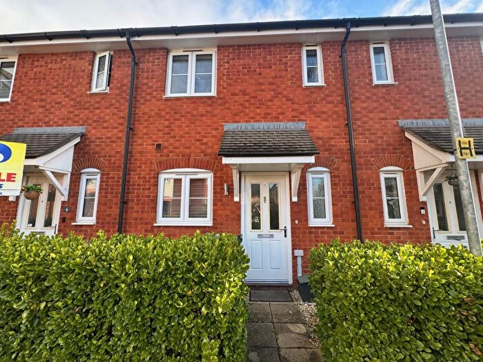 2 Bedroom Terraced House To Rent In Friars Court, Maidstone, ME15