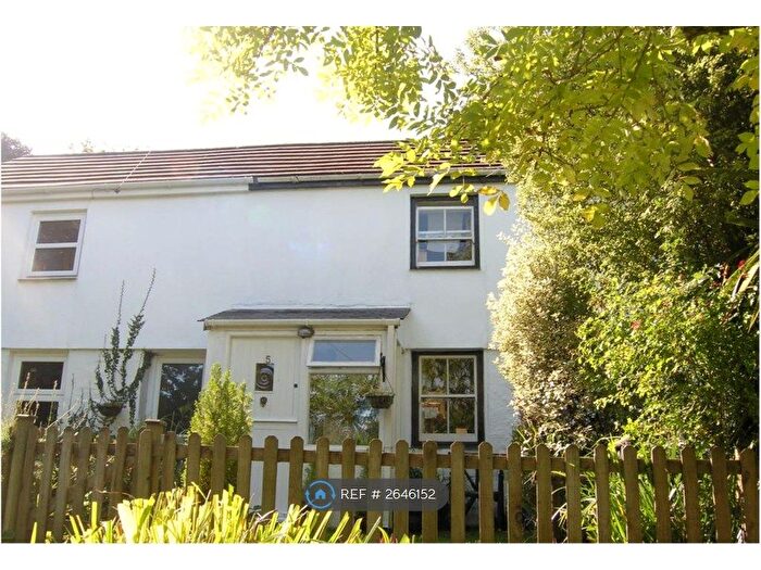 2 Bedroom Terraced House To Rent In Station Road, Chacewater, Truro, TR4