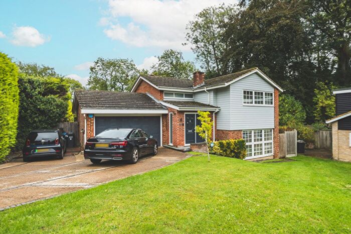 4 Bedroom Detached House To Rent In Cumberlands, Kenley, Surrey, CR8