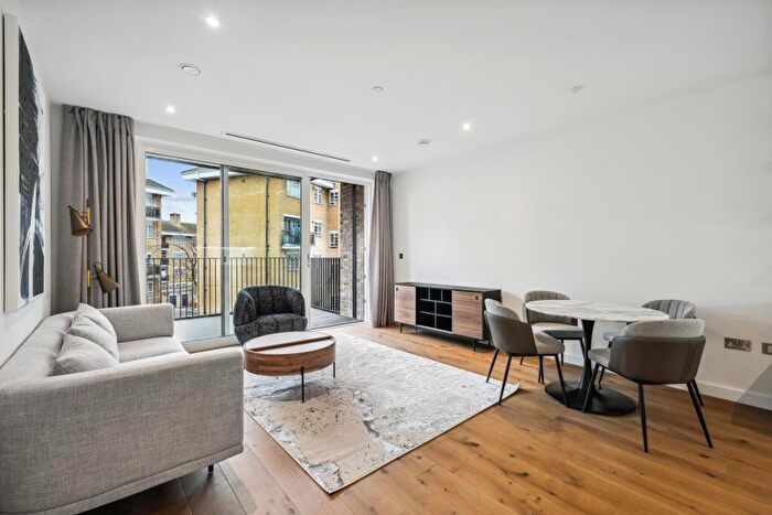 1 Bedroom Apartment To Rent In Fisherton Street, London, NW8