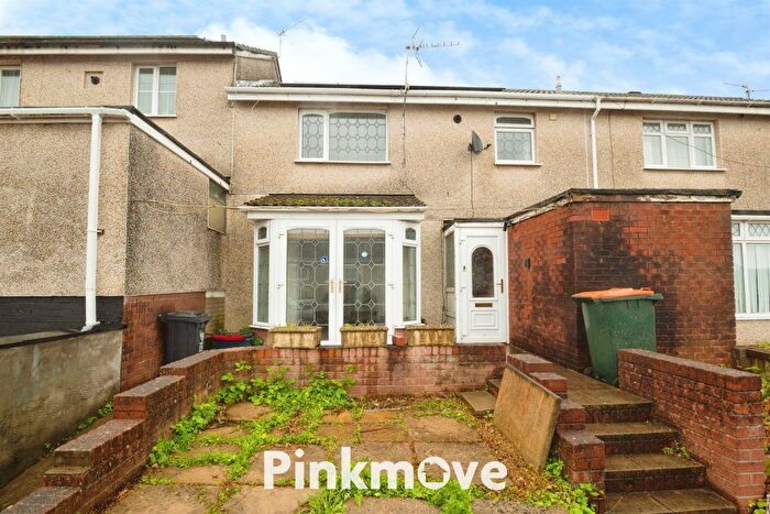 3 Bedroom Terraced House For Sale In Cornbrook Road, Bettws, Newport, NP20