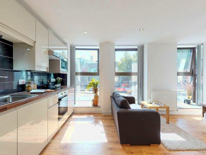 Studio To Rent In Woodhouse Square, Leeds, West Yorkshire, LS3