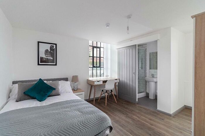 1 Bedroom Apartment To Rent In The Print Works, ST13