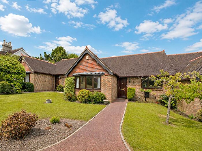 2 Bedroom Semi-Detached Bungalow For Sale In Highgate Hill, Hawkhurst, TN18