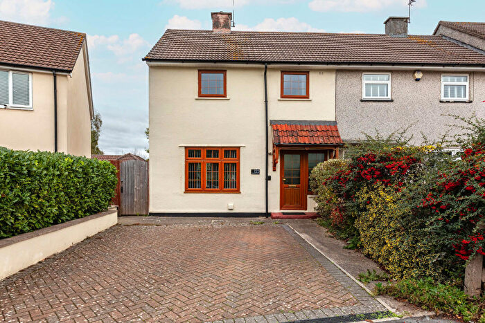 2 Bedroom House For Sale In Chakeshill Drive, Bristol, BS10