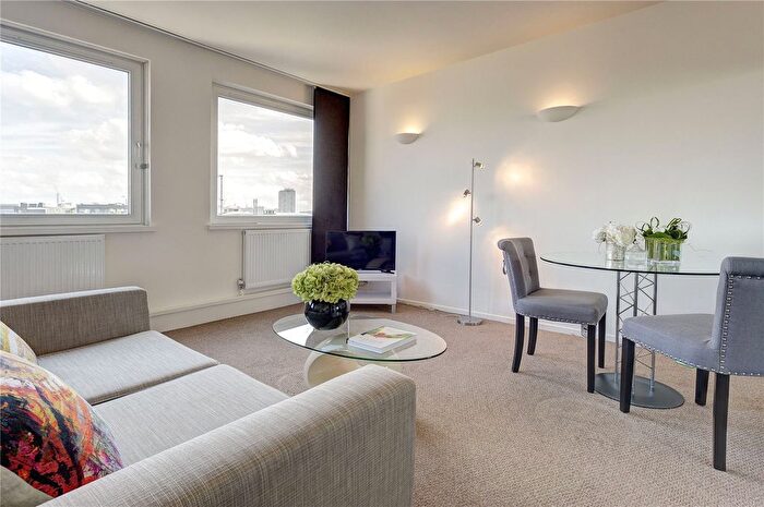 Studio To Rent In Luke House, Abbey Orchard Street, Westminster, London, SW1P