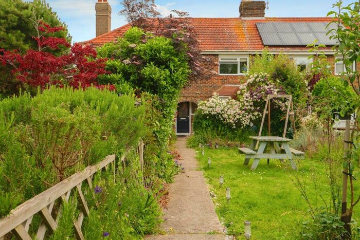 3 Bedroom Terraced House For Sale In Stonecroft, Tanyard Lane, Steyning, West Sussex, BN44