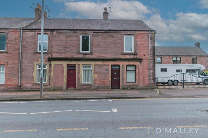 2 Bedroom Flat For Sale In East Stirling Street, Alva, FK12