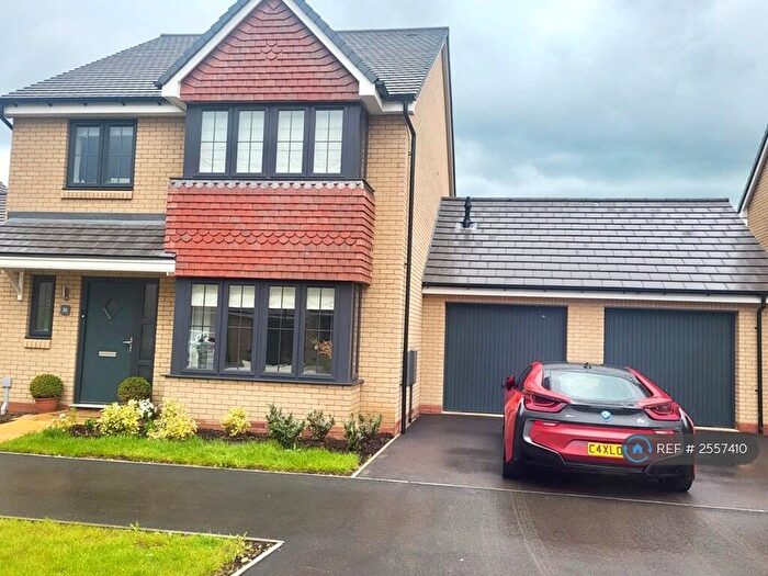 4 Bedroom Detached House To Rent In Shire Way, Ely, CB6