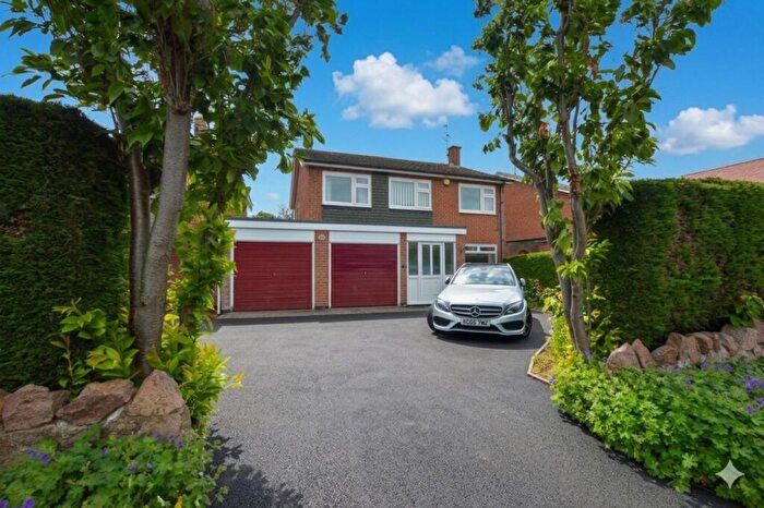 4 Bedroom Detached House For Sale In Leicester Road, Quorn, LE12