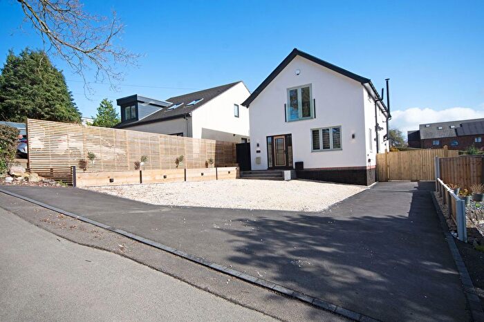 3 Bedroom Detached House For Sale In Golden Valley, Horsley Woodhouse, DE7