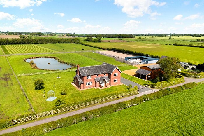 4 Bedroom Equestrian For Sale In Antrobus, Northwich, Cheshire, CW9