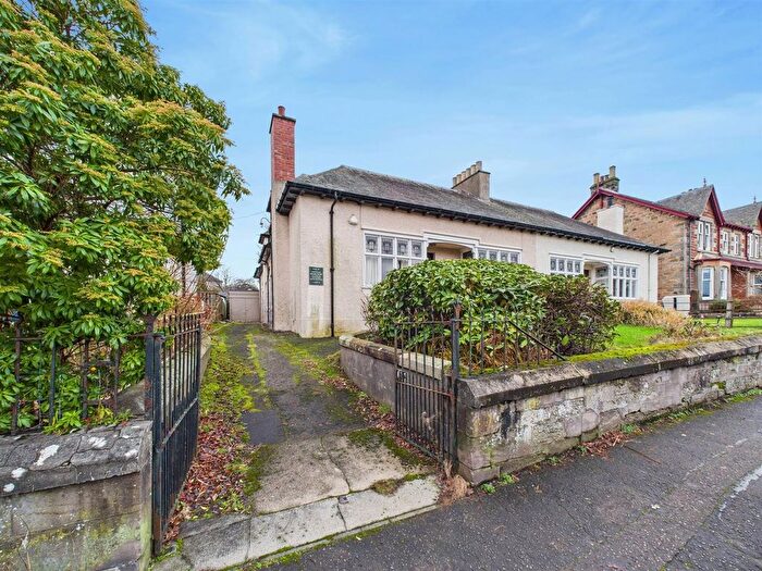 5 Bedroom Semi Detached House For Sale In Inglelowe, Wilson Street, Perth, PH2