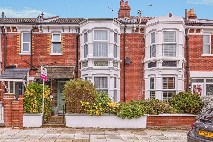 3 Bedroom Terraced House For Sale In St. Chads Avenue, Portsmouth, PO2