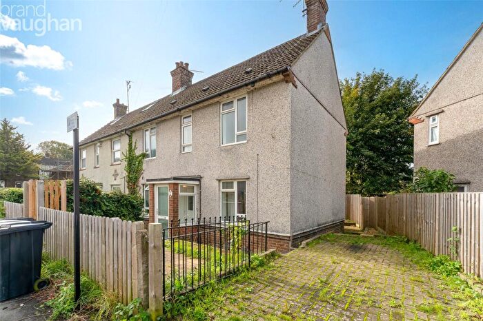 4 Bedroom Semi Detached House To Rent In Barcombe Road, Brighton, East Sussex, BN1