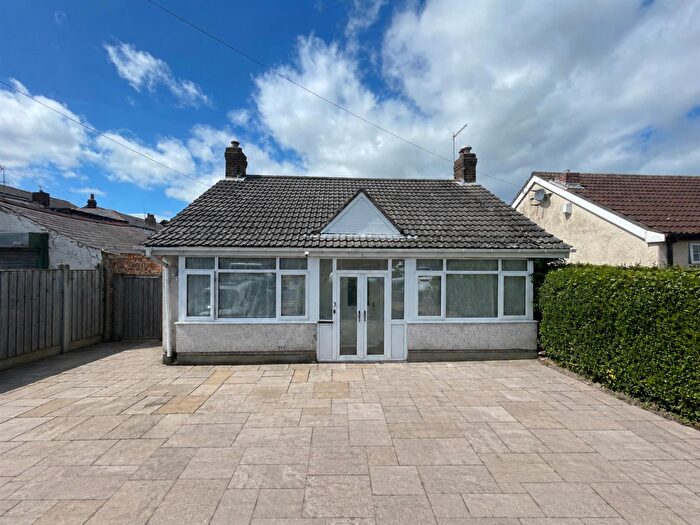 3 Bedroom Detached Bungalow For Sale In Joan Avenue, Moreton, Wirral, CH46