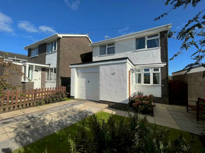 3 Bedroom Detached House For Sale In Bigland Drive, Ulverston, LA12