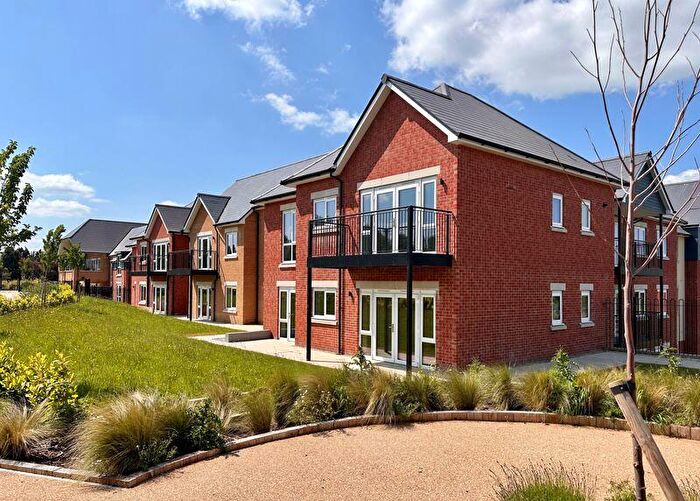 2 Bedroom Flat For Sale In Apartment, The Rivus, Wantage, OX12
