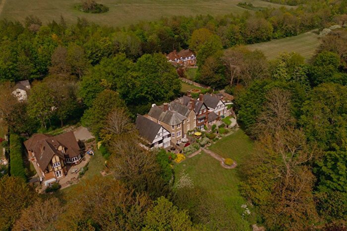 5 Bedroom Town House For Sale In Church Lane, Kemsing, Sevenoaks, TN15