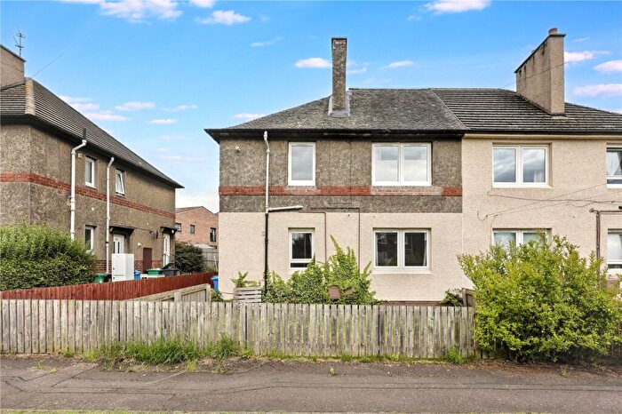 2 Bedroom Flat For Sale In Spittalfield Road, Inverkeithing, Fife, KY11