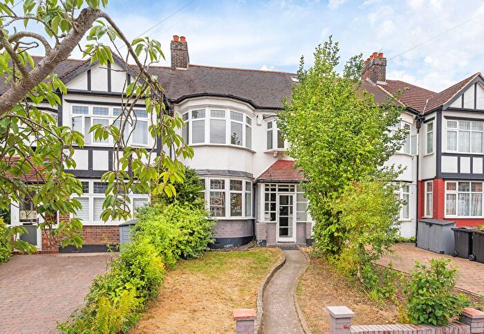 3 Bedroom Terraced House For Sale In Silver Lane, West Wickham, BR4