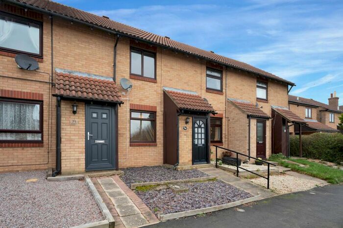 2 Bedroom Terraced House To Rent In Drift Avenue, Stamford, PE9