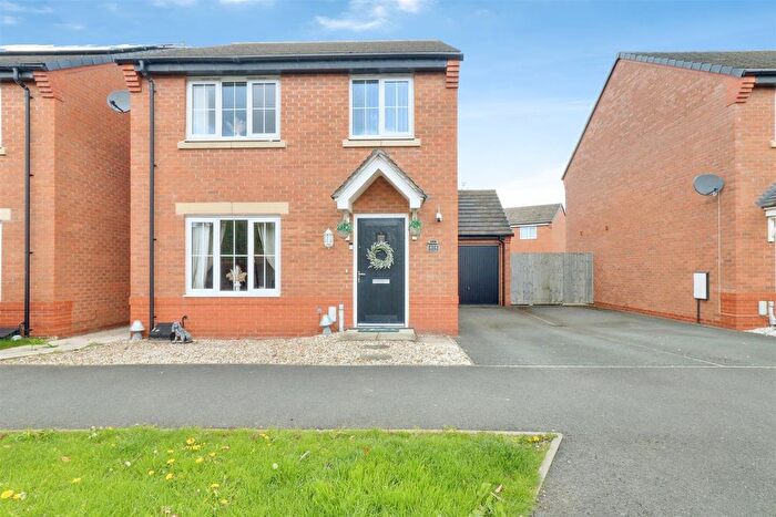 4 Bedroom Detached House For Sale In Broad Street, Crewe, CW1