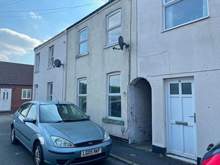2 Bedroom Terraced House To Rent In King John Street, Sleaford, NG34