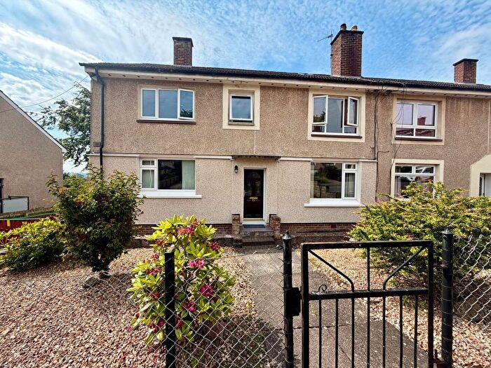 2 Bedroom Flat To Rent In Brahan Terrace, Perth, PH1
