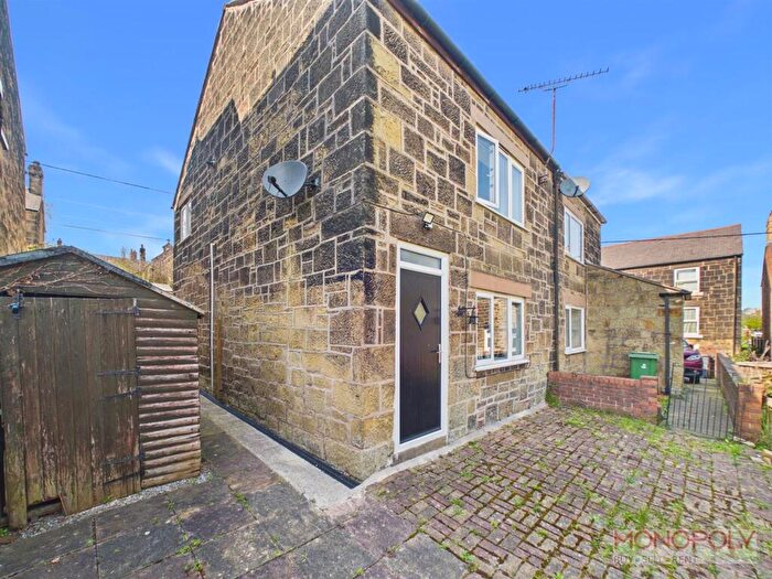 3 Bedroom Semi-Detached House For Sale In Brynisa Road, Brynteg, LL11