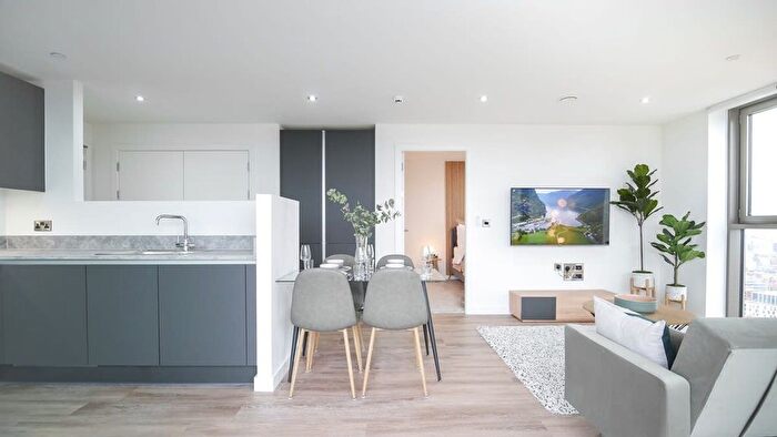 1 Bedroom Flat To Rent In Manchester, M1