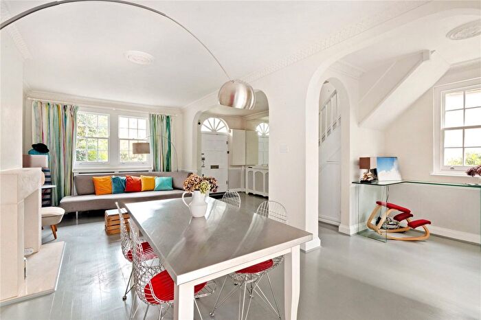 4 Bedroom Detached House To Rent In Church Road, London, SW19