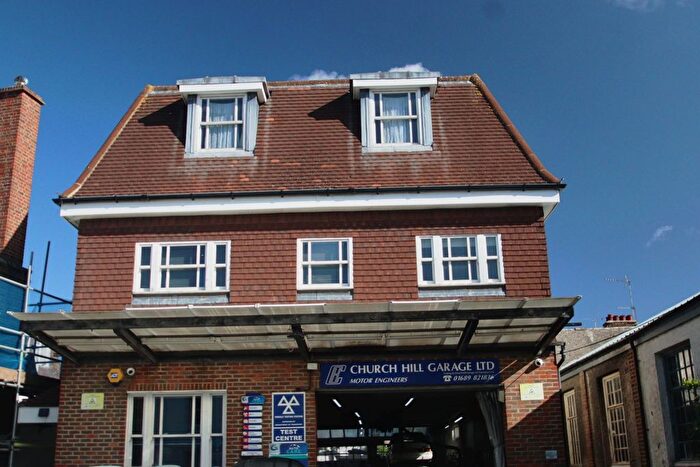 1 Bedroom Flat To Rent In Church Hill Garage, Orpington, BR6