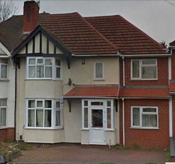 6 Bedroom Terraced House To Rent In Harborne Lane, Harborne Lane, Selly Oak, Birmingham, B29
