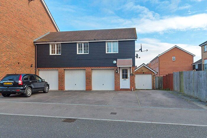 2 Bedroom Apartment To Rent In Emerald Crescent, Sittingbourne, Kent, ME10