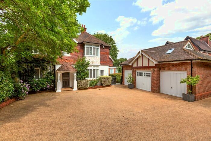 6 Bedroom Detached House To Rent In Oakhill Road, Sevenoaks, Kent, TN13