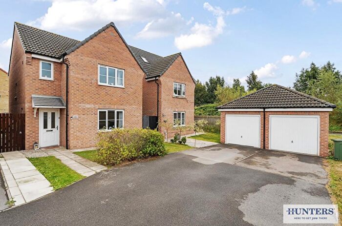 3 Bedroom Detached House For Sale In Far Moss, Selby, YO8