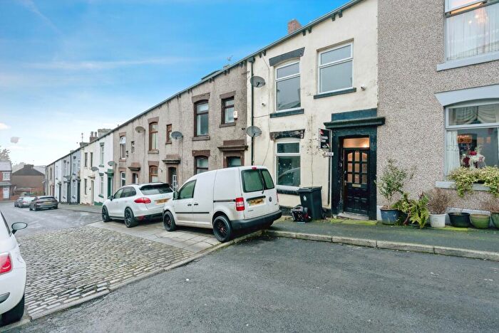 3 Bedroom Terraced House For Sale In Co-Operation Street, Bacup, Lancashire, OL13