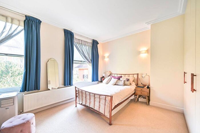 1 Bedroom Flat For Sale In Westfield Lodge, Hampstead, London, NW3
