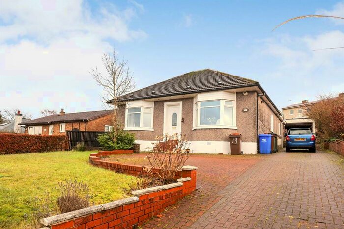 5 Bedroom Detached House For Sale In Bowfield Road, Howwood, Johnstone, PA9