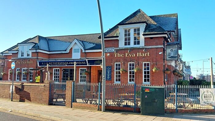 Land For Sale In Rear Of - High Road, Chadwell Heath, Essex, RM6