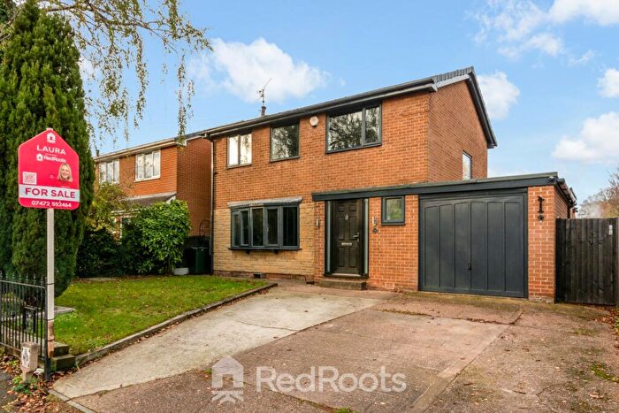 3 Bedroom Detached House For Sale In Park Drive, Sprotbrough, Doncaster, DN5