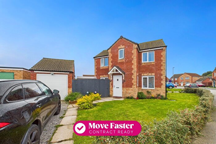 3 Bedroom Detached House For Sale In Sir Leo Schultz Road, Hull, HU6