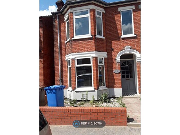 6 Bedroom Terraced House To Rent In All Saints Road, Ipswich, IP1