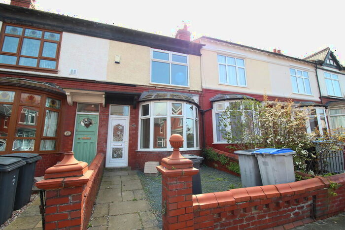 3 Bedroom Terraced House To Rent In Gloucester Avenue, FY1