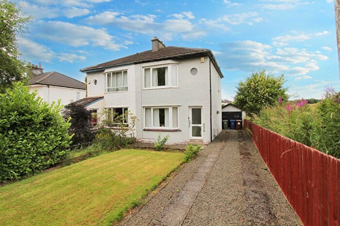 2 Bedroom Detached House For Sale In Penilee Road, Paisley, Renfrewshire, PA1