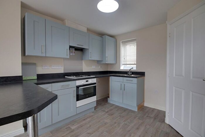 2 Bedroom End Of Terrace House To Rent In Meek Road, Newent, GL18