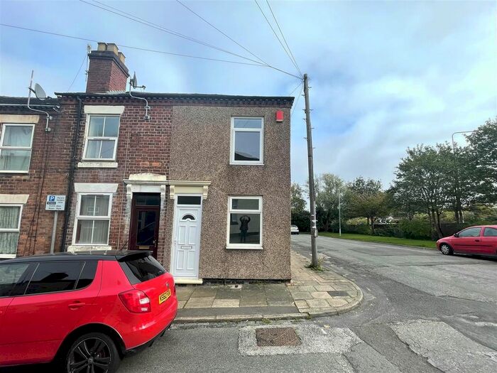 2 Bedroom Terraced House To Rent In Derry Street, Heron Cross, Stoke-On-Trent, ST4