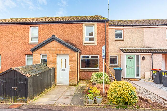 2 Bedroom Terraced House For Sale In Rowanbank Avenue, Dumfries, DG1