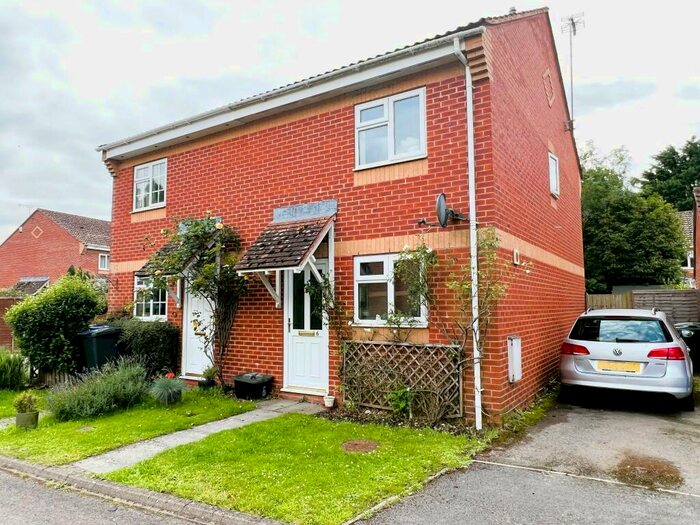 2 Bedroom Semi-Detached House For Sale In Foxley Fields, Urchfont, SN10